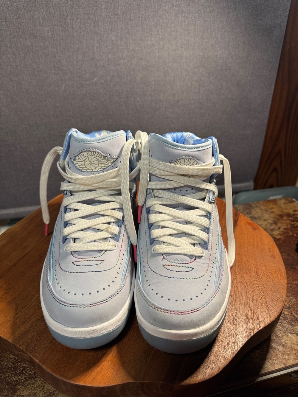 Air Jordan j balvin retro glow